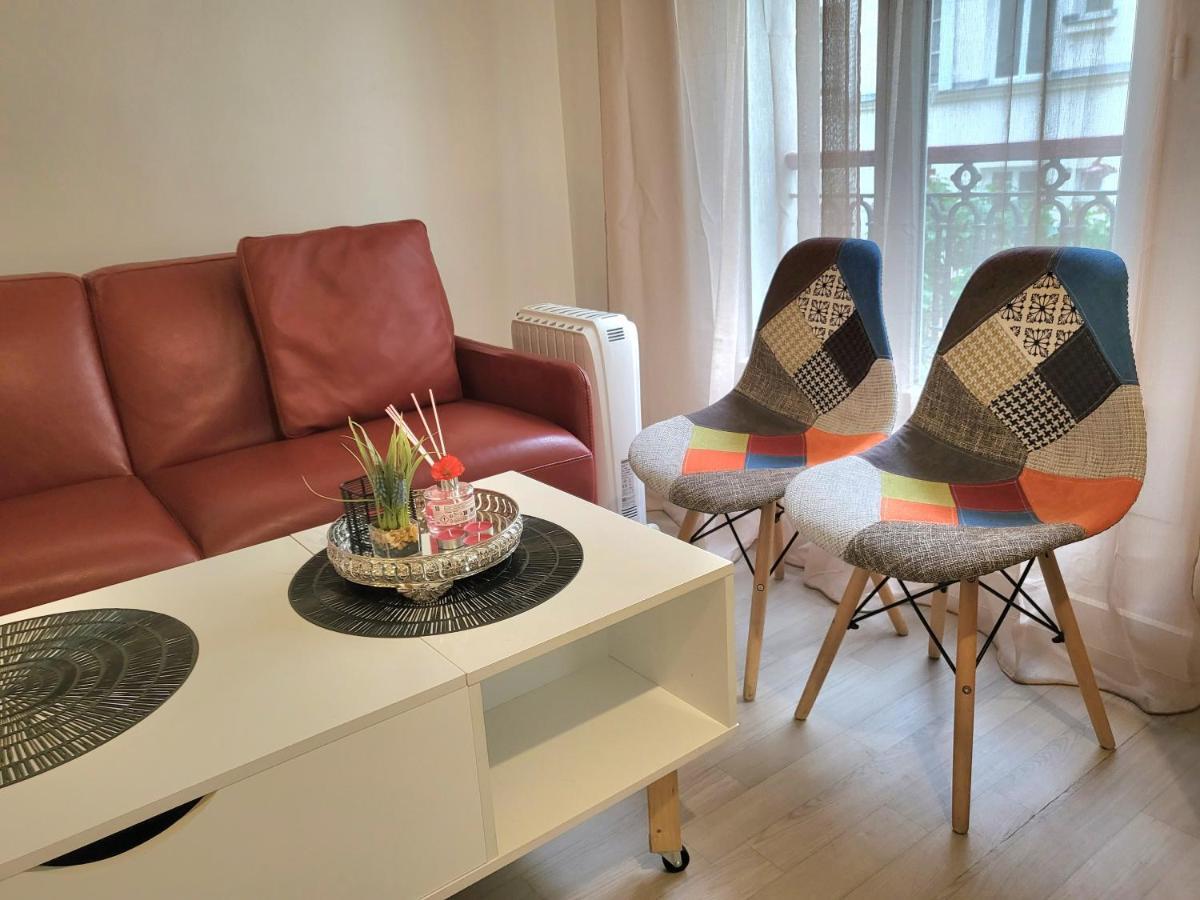 Apartamento Paris Flat Exterior foto